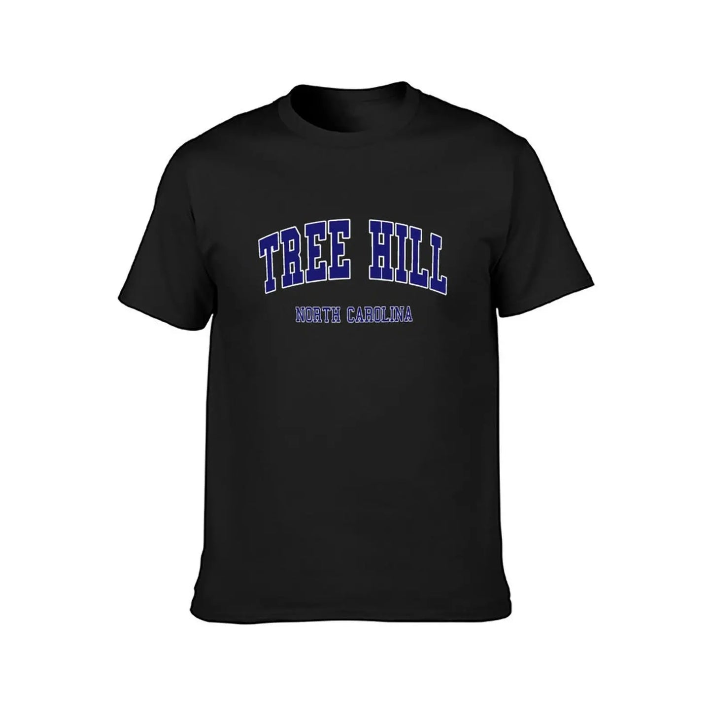 One Tree Hill College Style T-Shirt