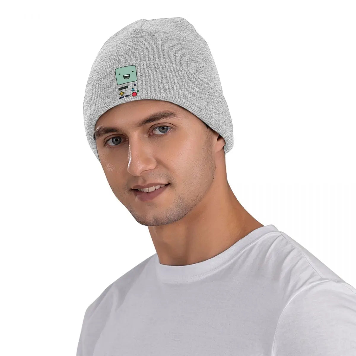 Adventure Time BMO Beanie