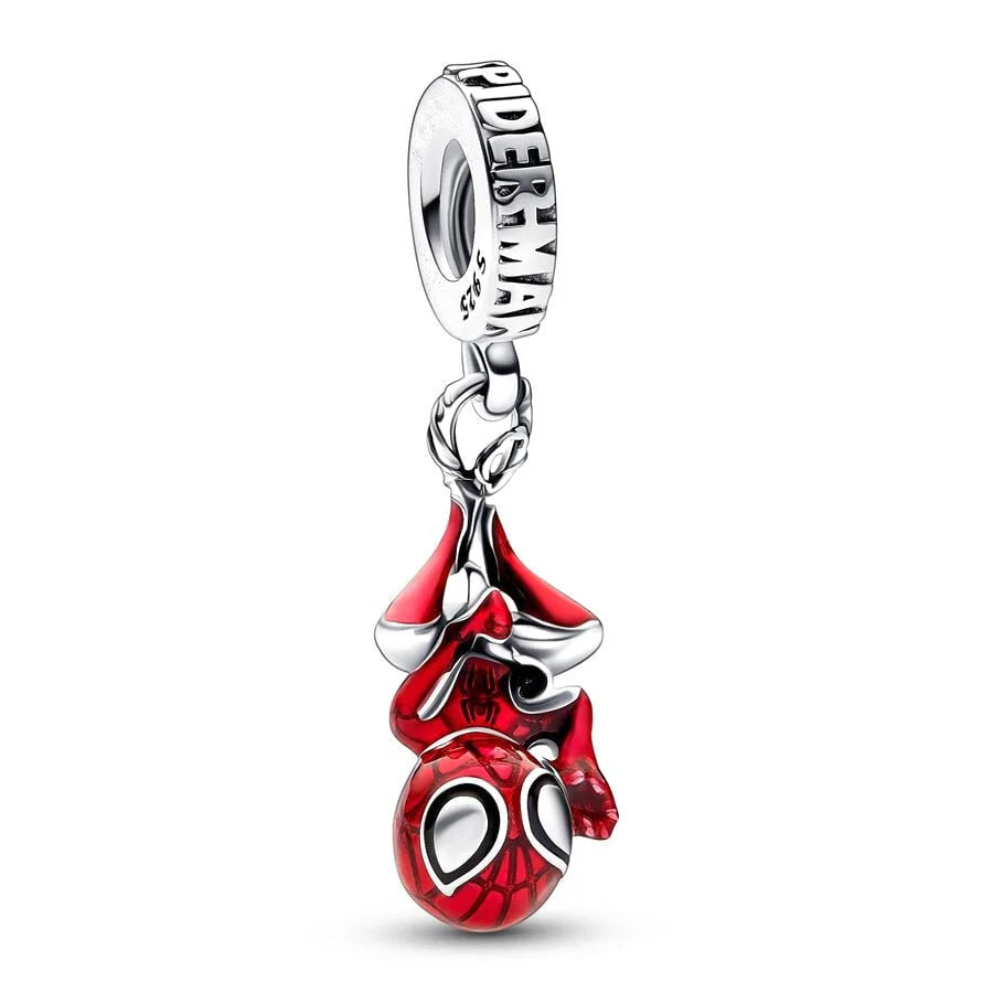 Marvel Avengers Silver Charm Bracelet Charms