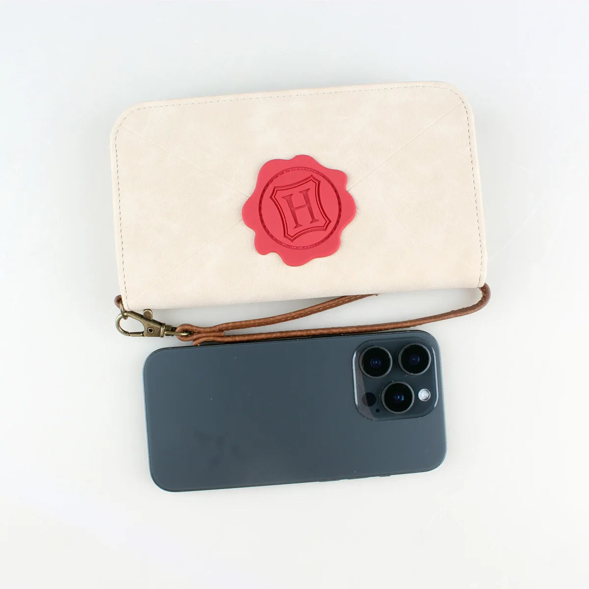 Harry Potter Hogwarts Invitation Woman's Purse/Wallet