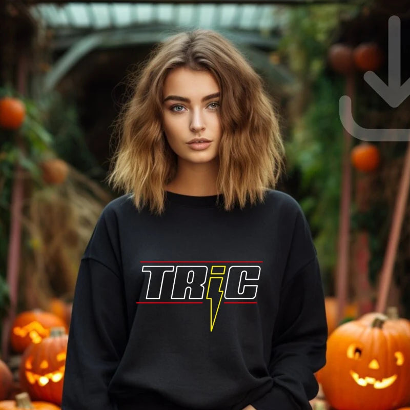 One Tree Hill Tric Pullover Sweater