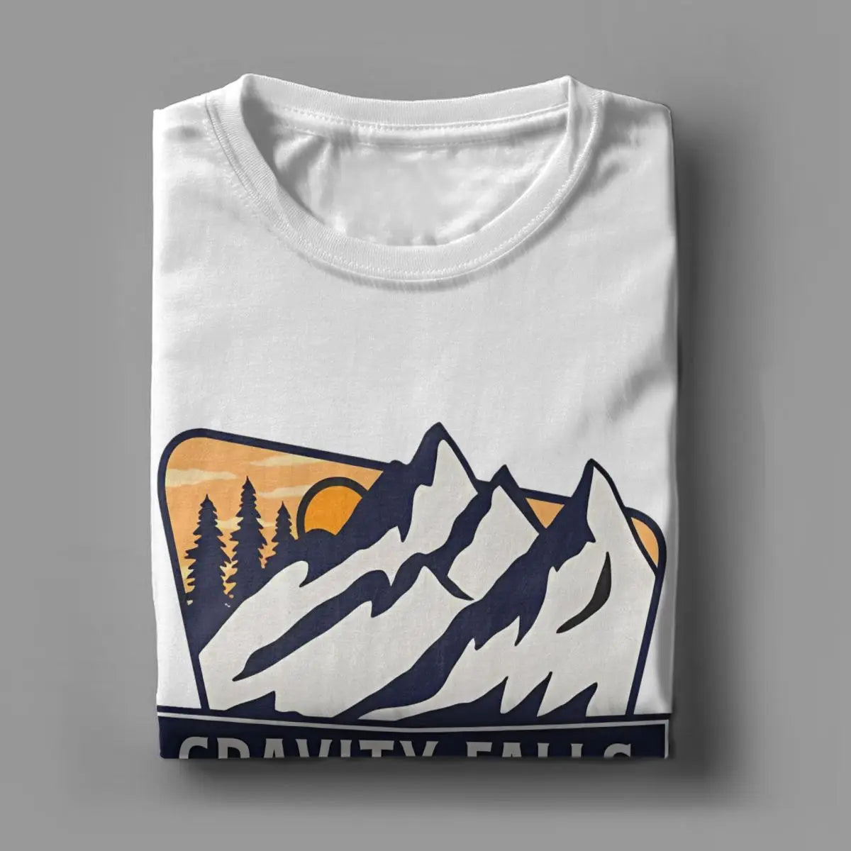 Gravity Falls National Park T-Shirt