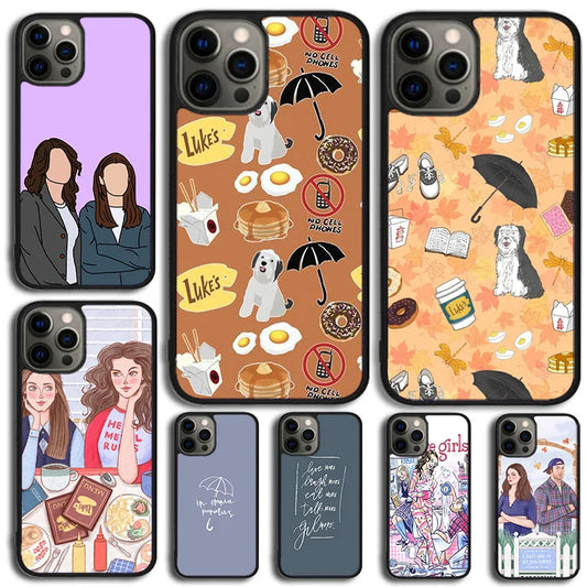 Gilmore Girls Phone Cases (iPhone)