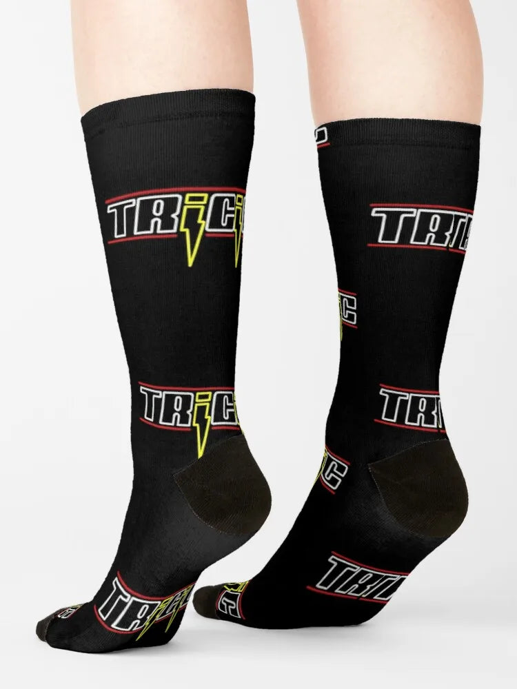 One Tree Hill Tric Socks