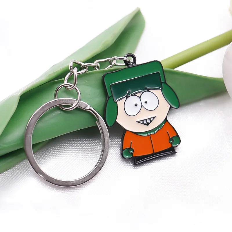 South Park Keychains