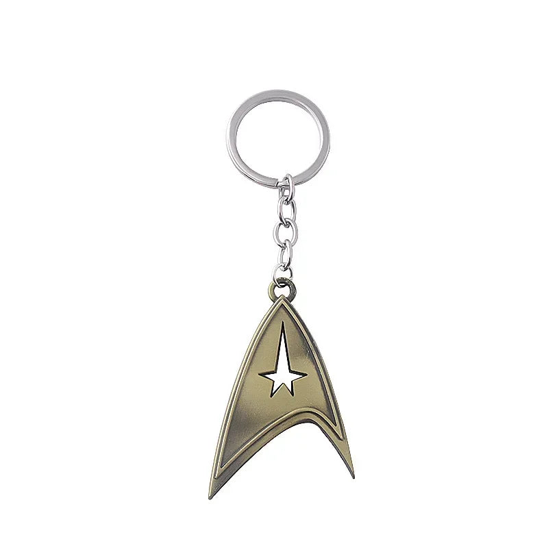 Star Trek Keychains