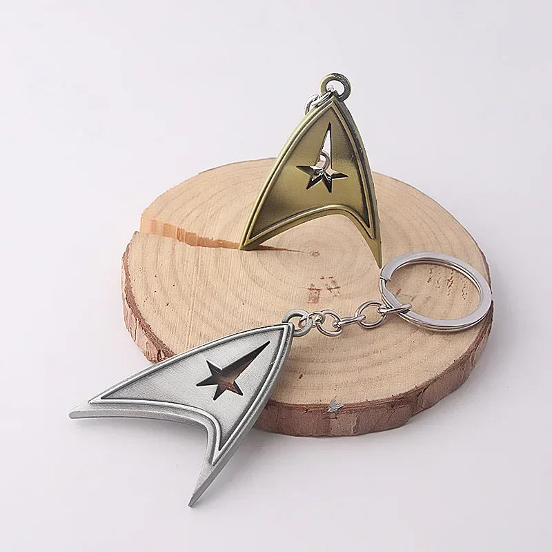 Star Trek Keychains