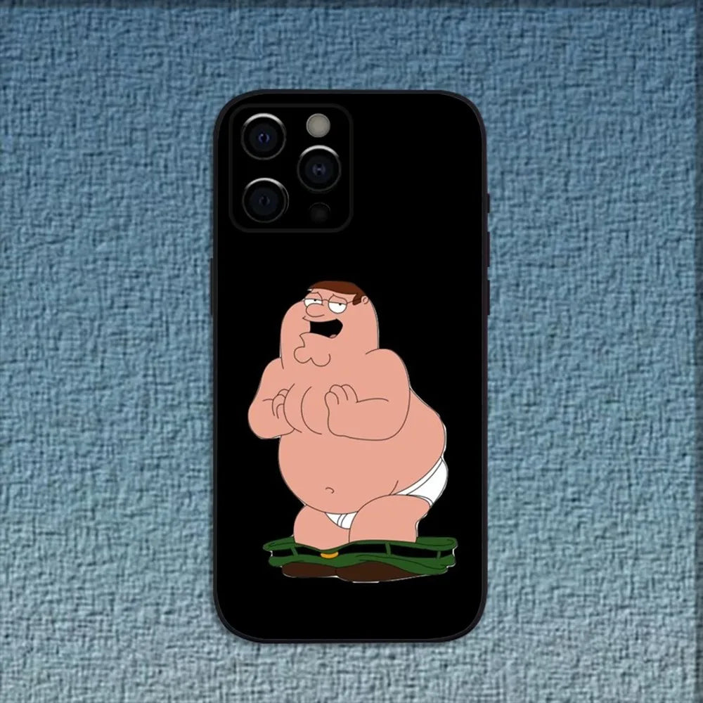 Family Guy Phone Cases (iPhone)