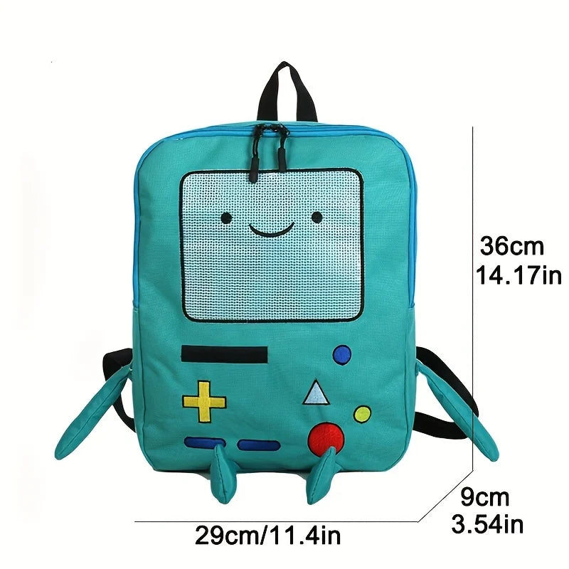 Adventure Time BMO Backpack