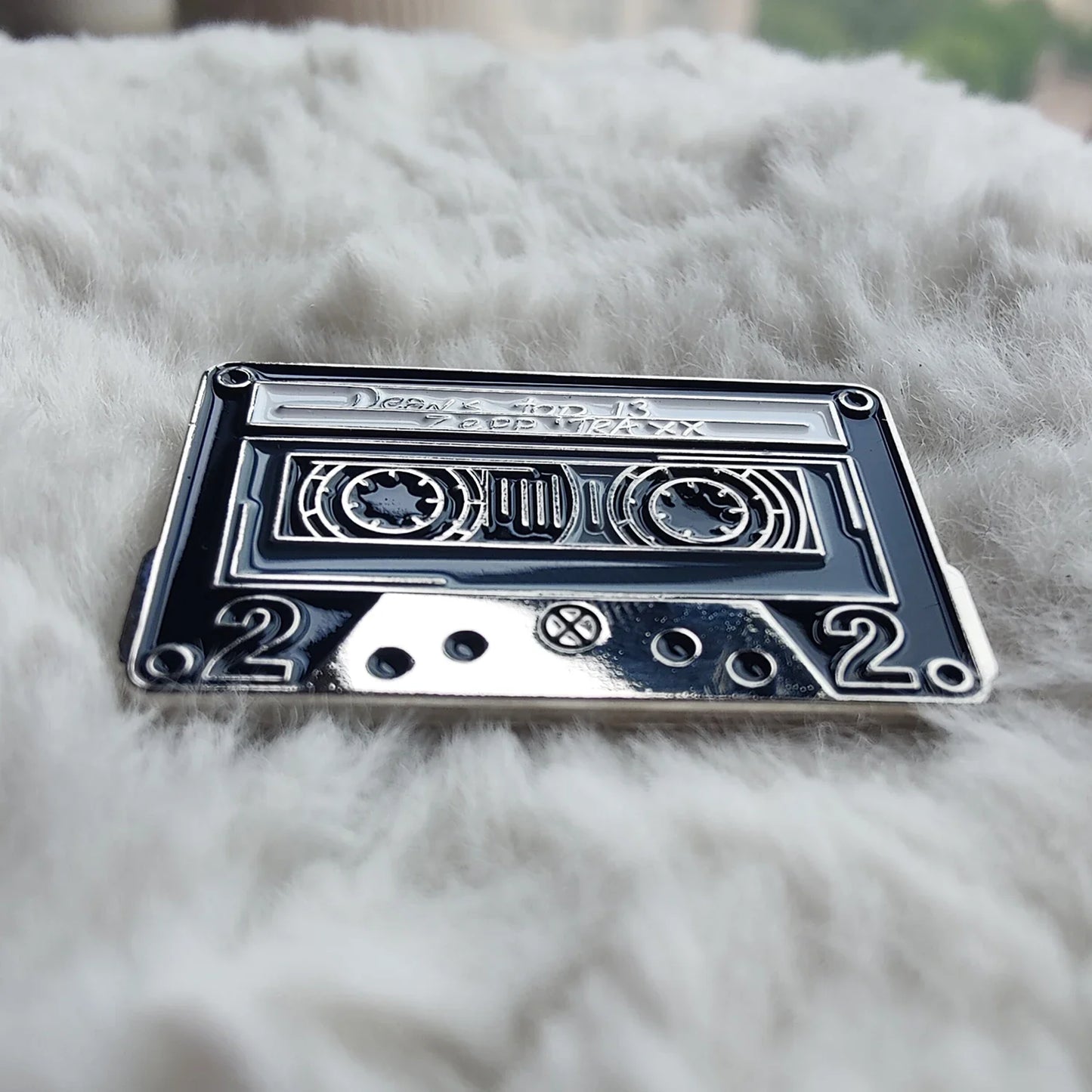 Supernatural Enamel Pins