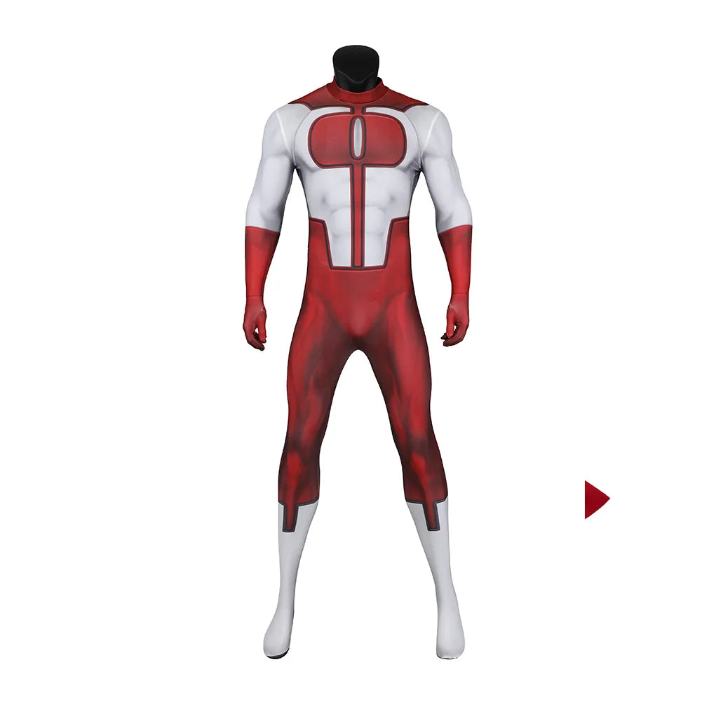 Invincible Omni-Man Cosplay Costume