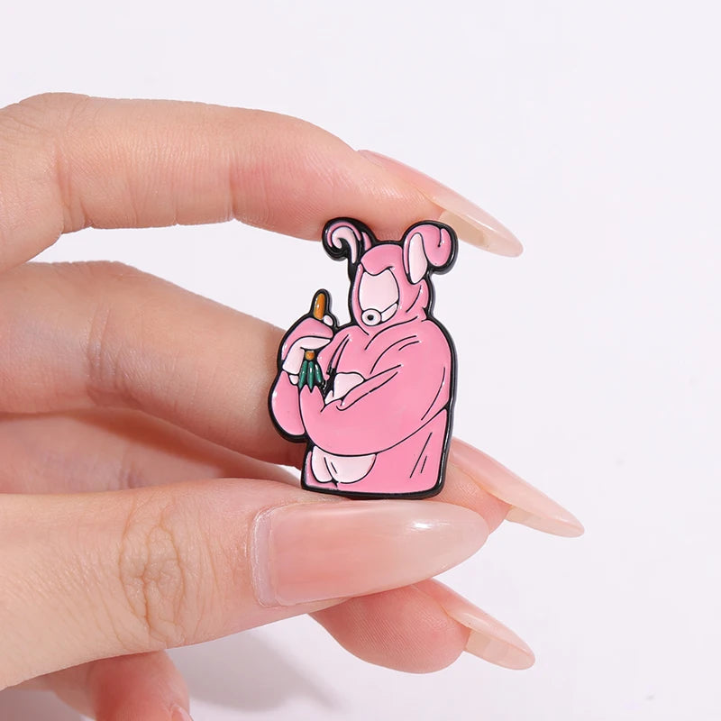 Friends Enamel Pins