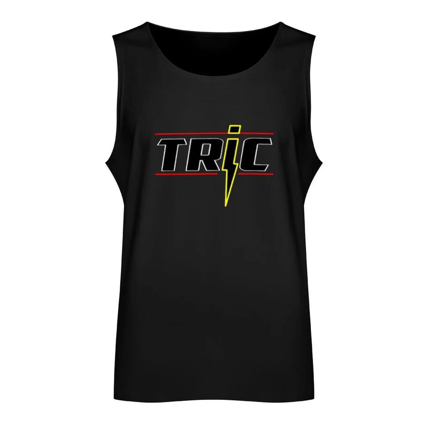 One Tree Hill Tric Logo Sleeveless Tank Top