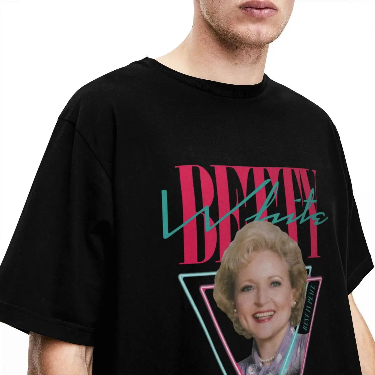 Golden Girls Betty White Throwback T-Shirt