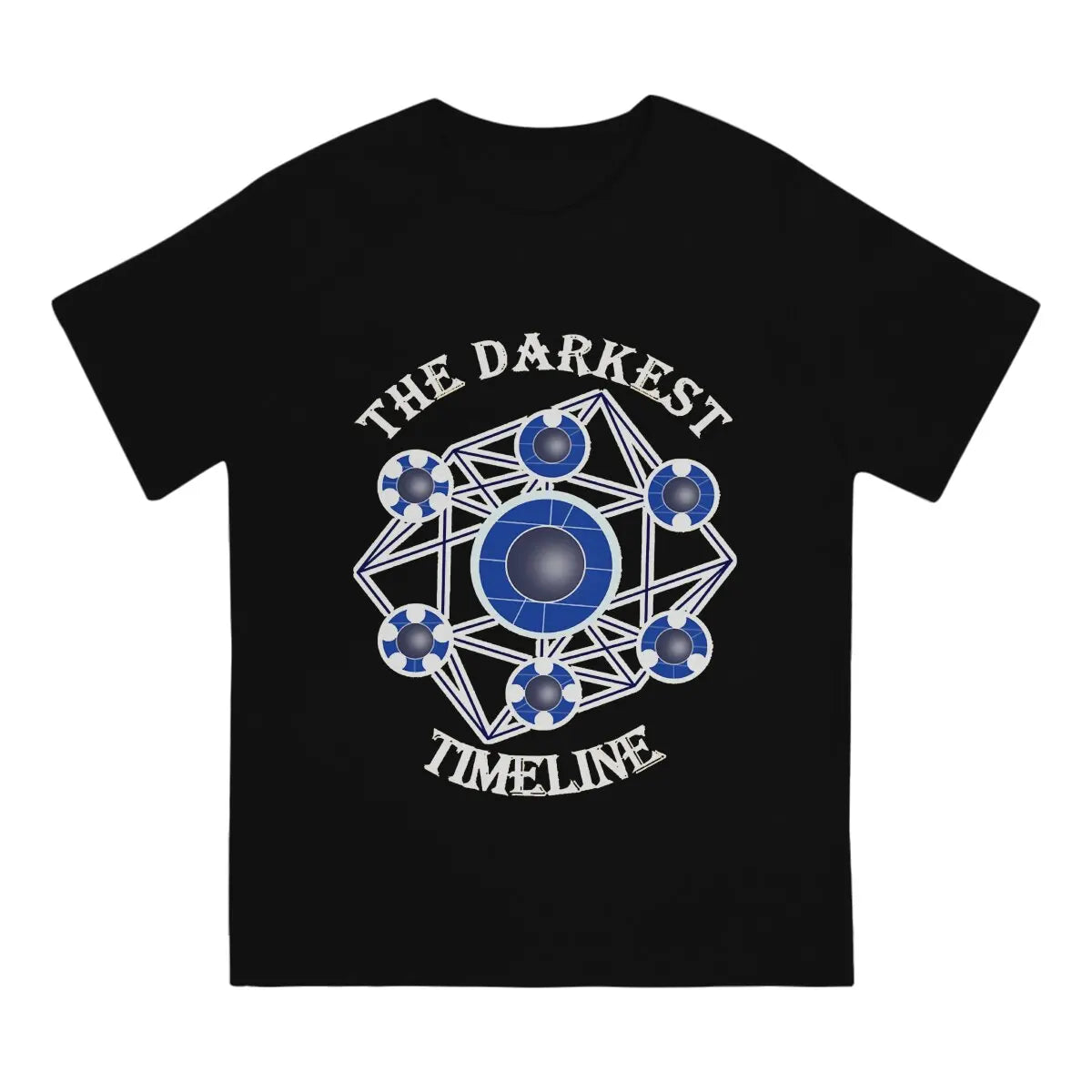 Camiseta de la comunidad The Darkest Timeline