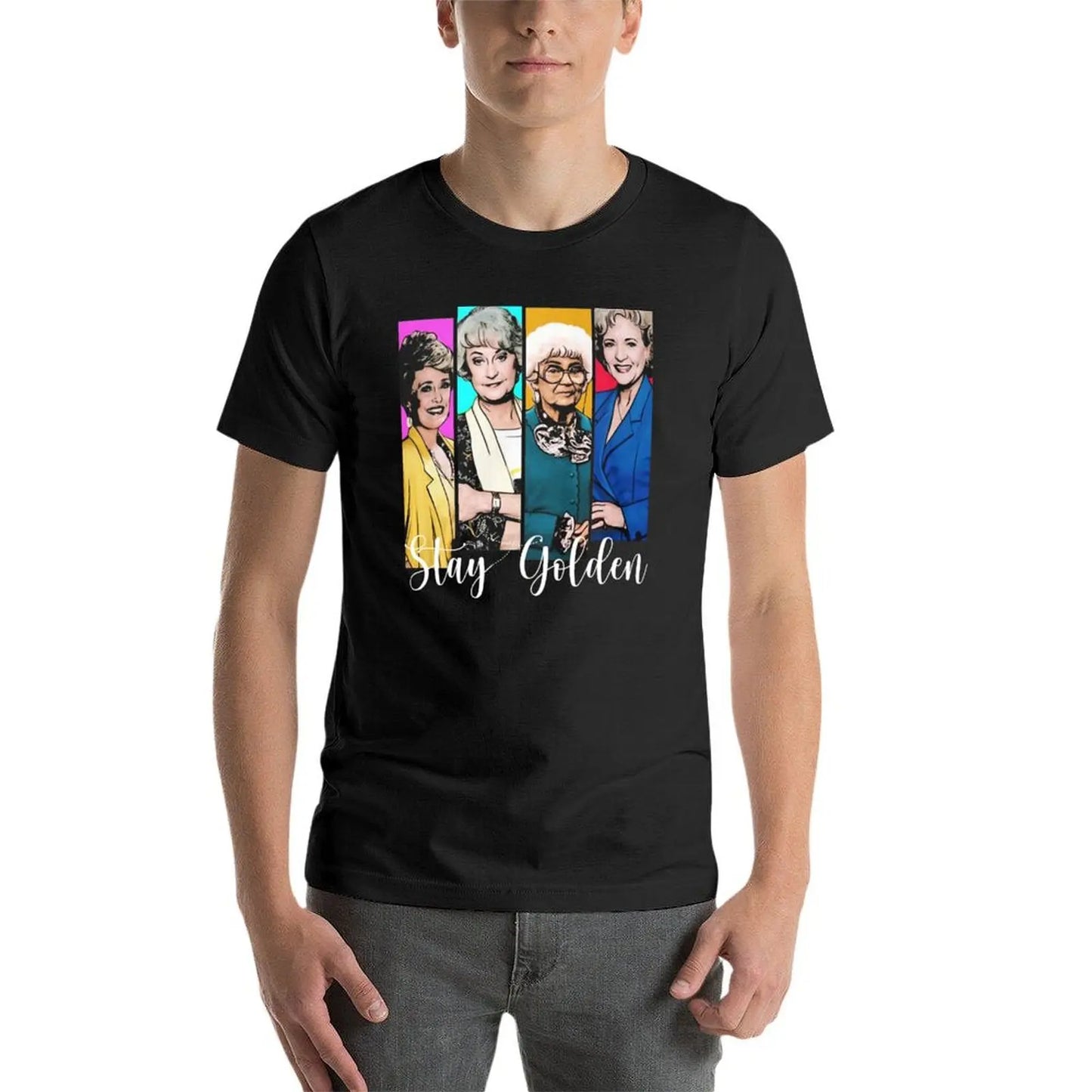 Golden Girls Stay Golden T-Shirt