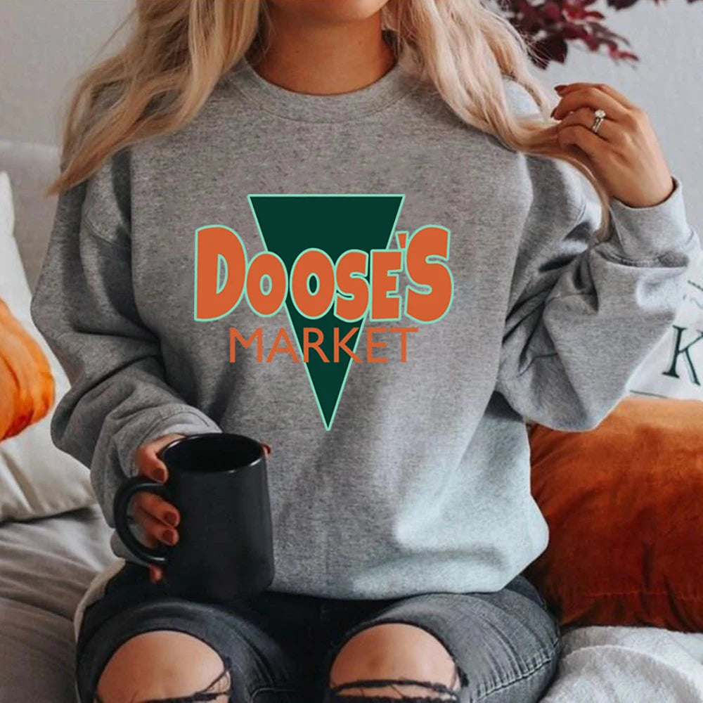 Gilmore Girls Dooses Market Sweatshirt