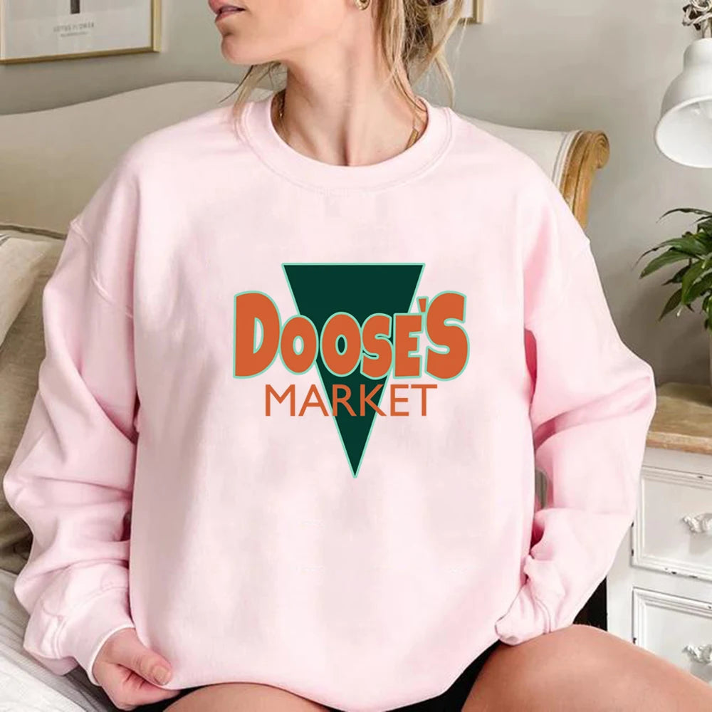 Gilmore Girls Dooses Market Sweatshirt