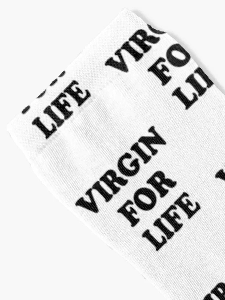 One Tree Hill Clean Teen Virgin For Life Socks