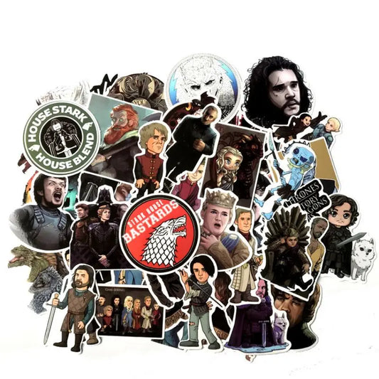 Game of Thrones Sticker Pack