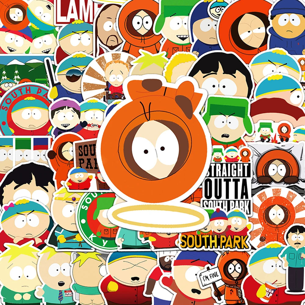 South Park Sticker Pack