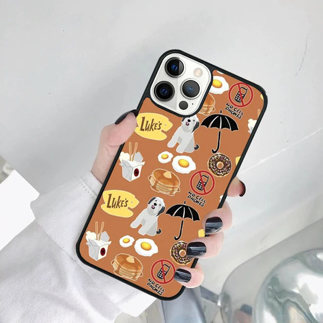 Gilmore Girls Phone Cases (iPhone)