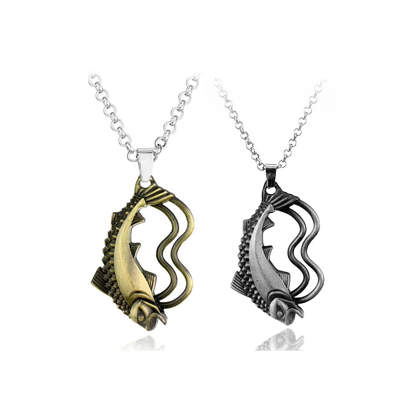 Game of Thrones House Sigil Pendants