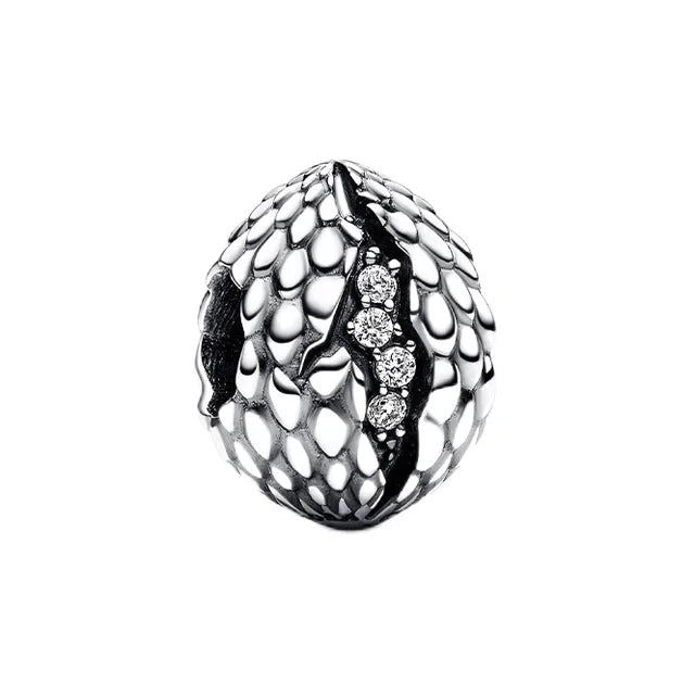 Game of Thrones Silver Charm Bracelet Charms