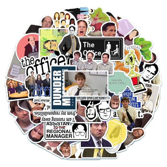 The Office Sticker Pack