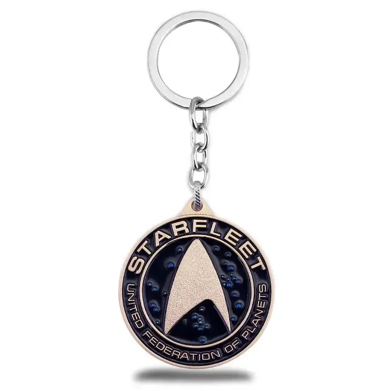 Star Trek Keychains