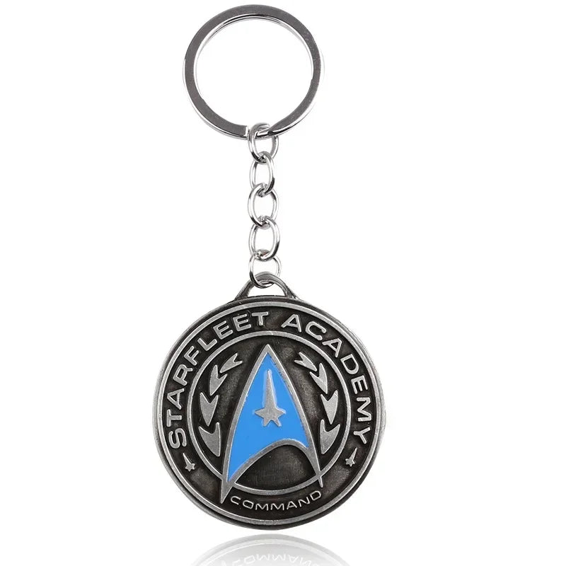 Star Trek Keychains