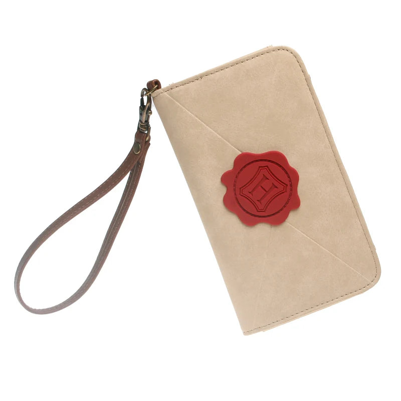 Harry Potter Hogwarts Invitation Woman's Purse/Wallet