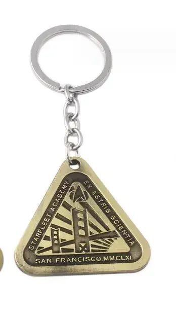 Star Trek Keychains