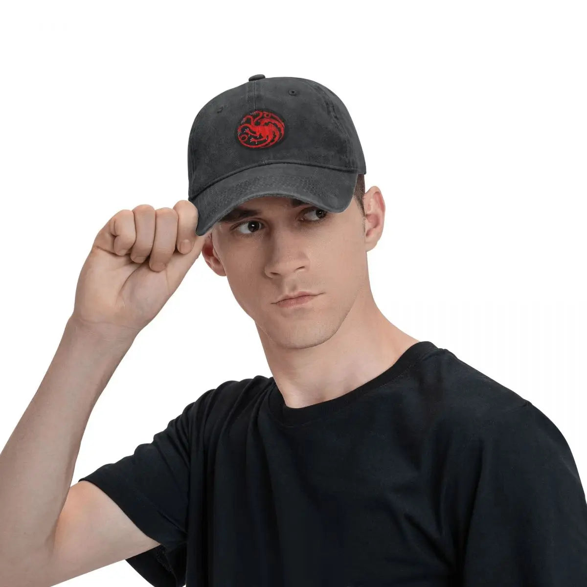 Game of Thrones House Targaryen Baseball Cap