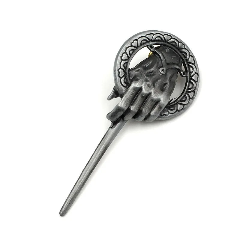 Game of Thrones Hand of the King Brooch