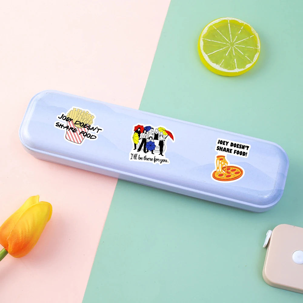 Friends Sticker Pack