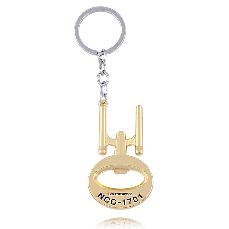 Star Trek Keychains