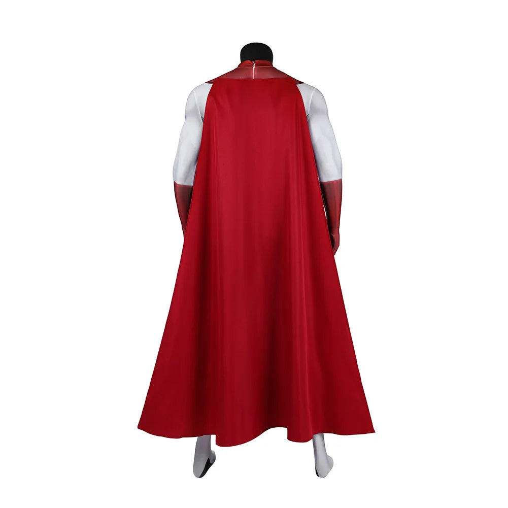 Invincible Omni-Man Cosplay Costume