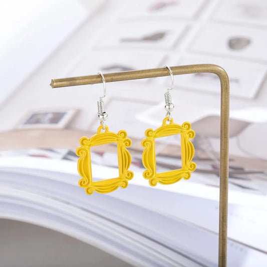 Friends Fashion Earrings