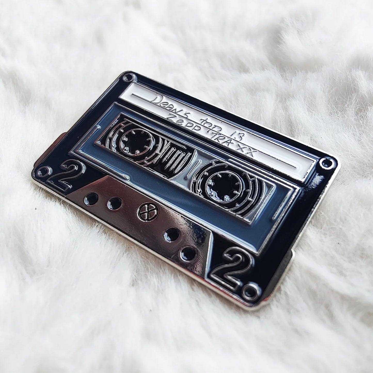 Supernatural Enamel Pins