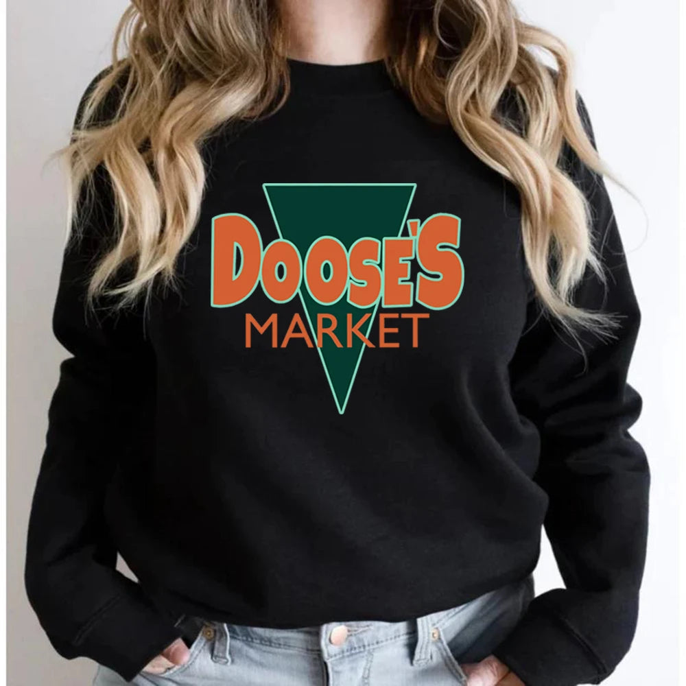 Gilmore Girls Dooses Market Sweatshirt