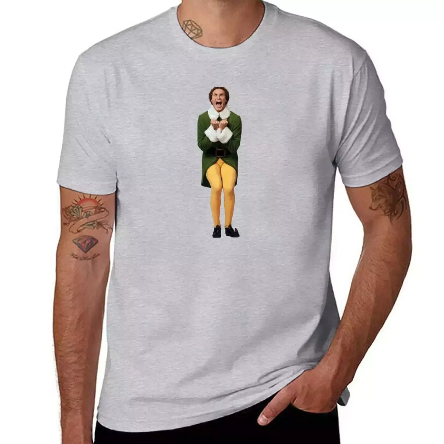 Elf Buddy the Elf T-shirt