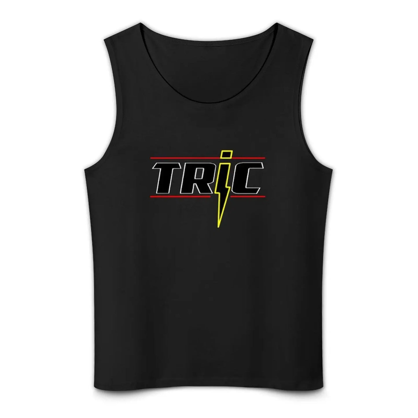 One Tree Hill Tric Logo Sleeveless Tank Top