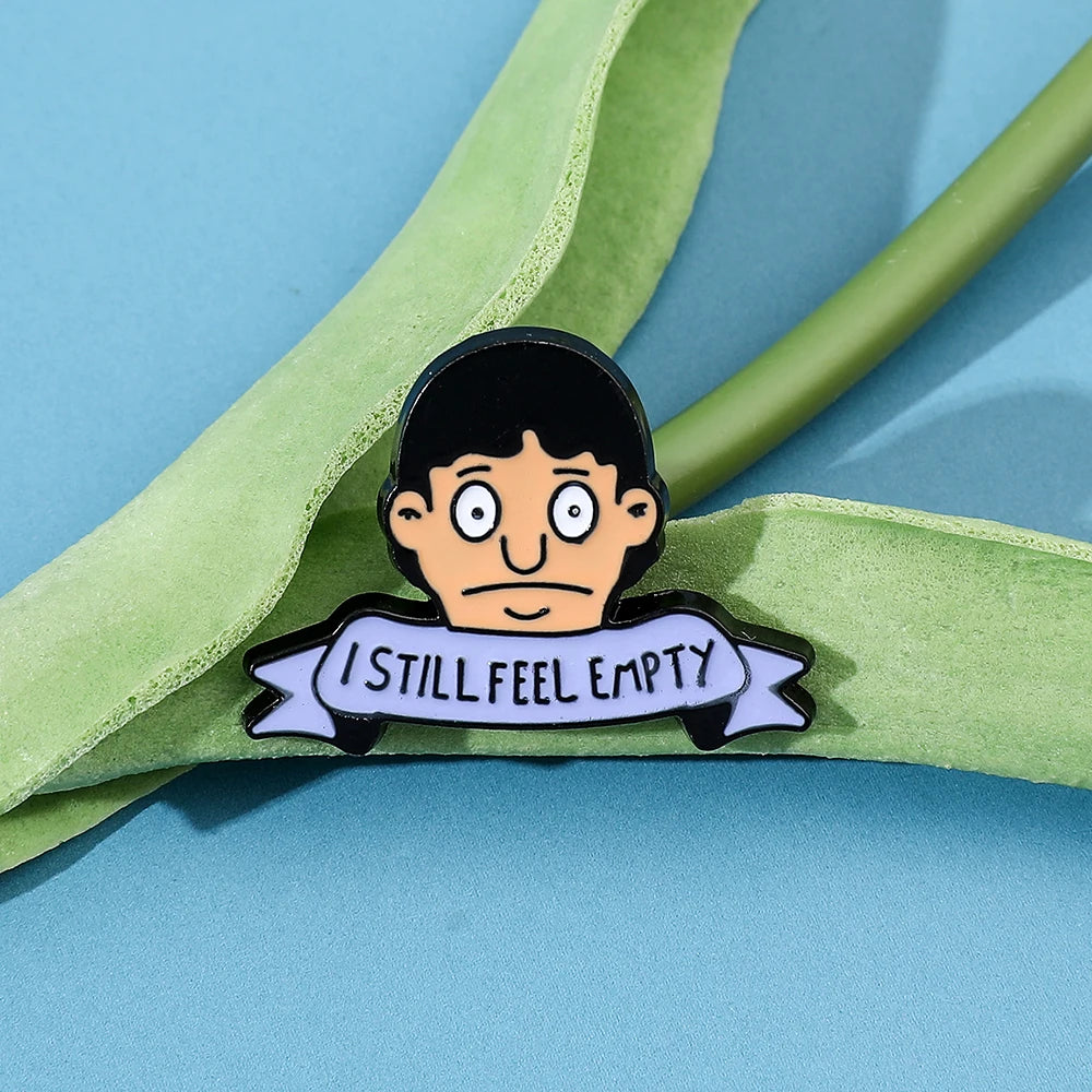 Bob's Burgers Enamel Pins