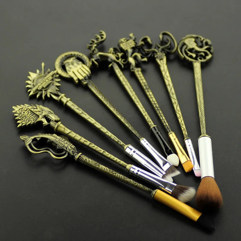 Game of Thrones Makeup Brush Sets