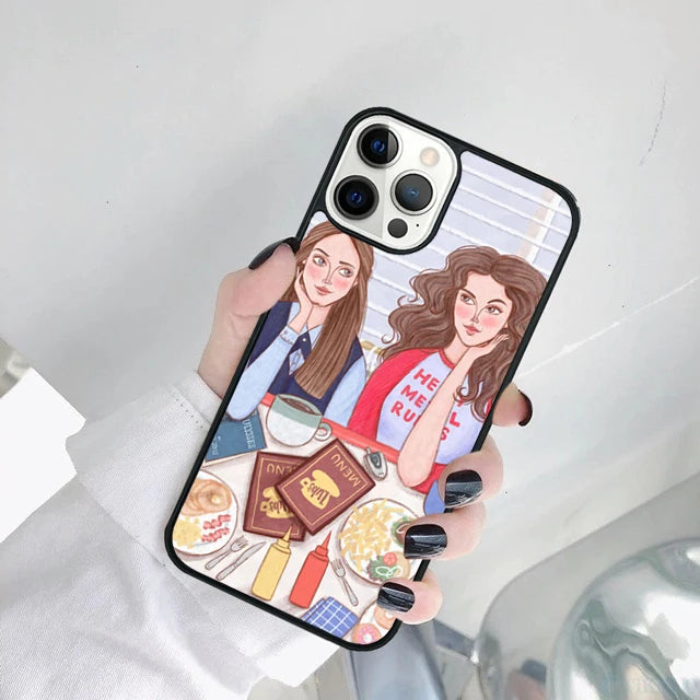 Gilmore Girls Phone Cases (iPhone)