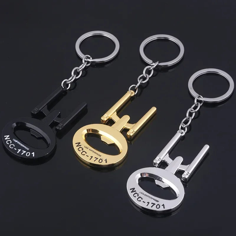 Star Trek Keychains