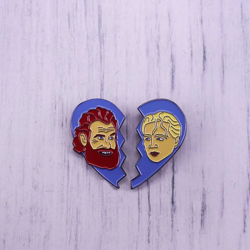 Game of Thrones Enamel Pins