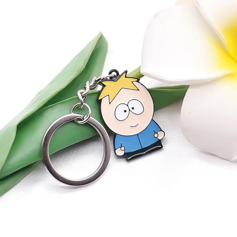 South Park Keychains