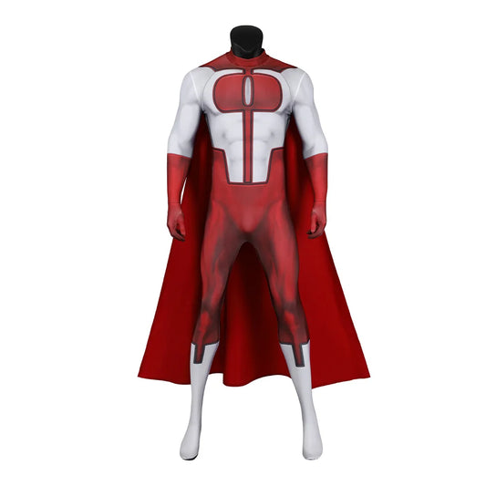 Invincible Omni-Man Cosplay Costume